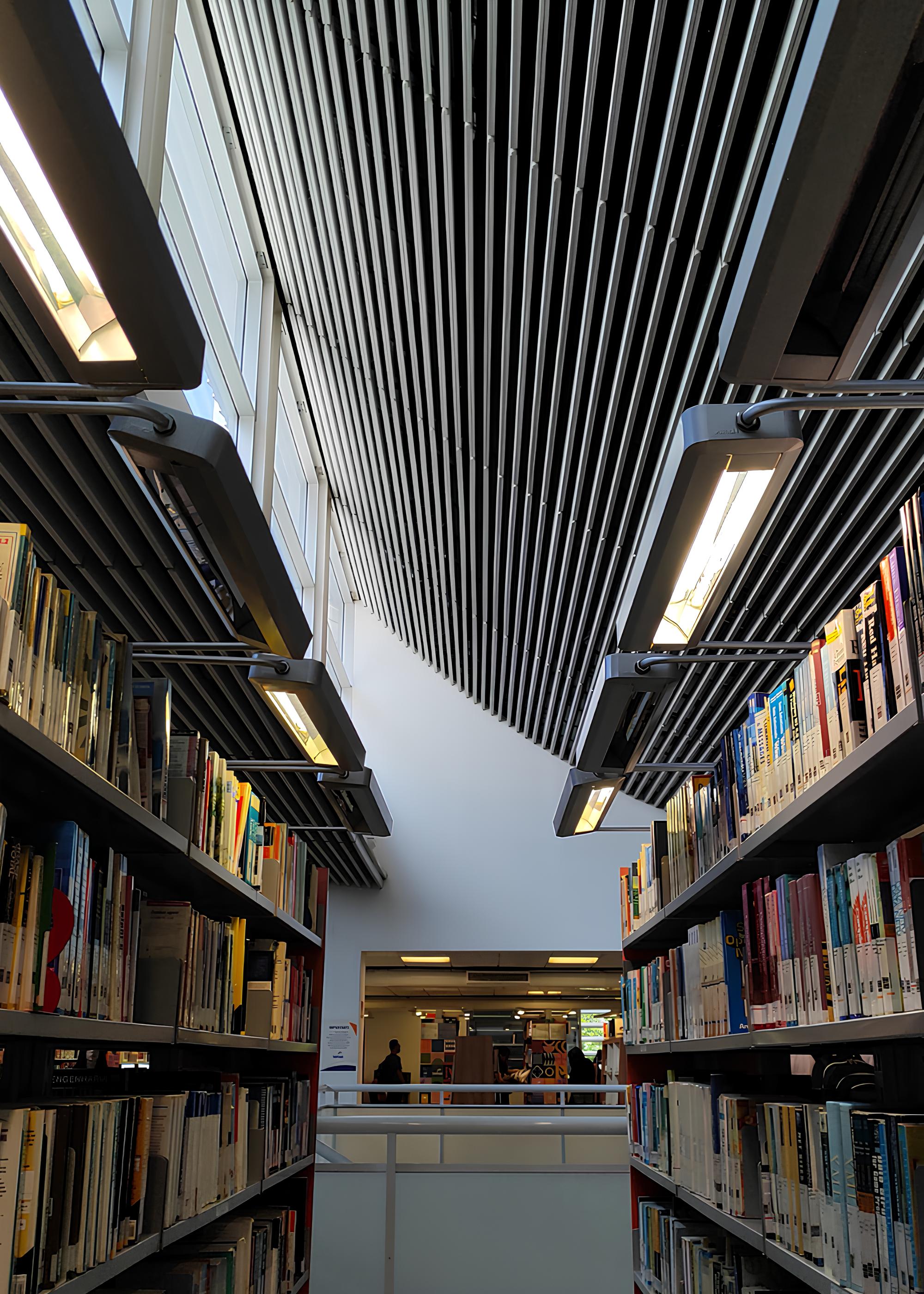 foto biblioteca